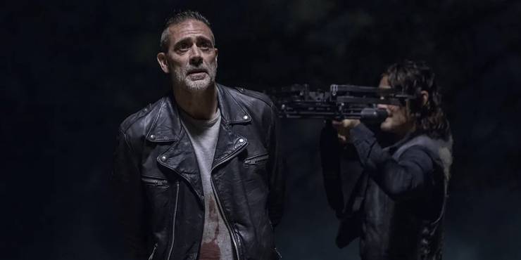 The Walking Dead The 15 Saddest Things About Negan The Walking Dead The 15 Saddest Things About Negan